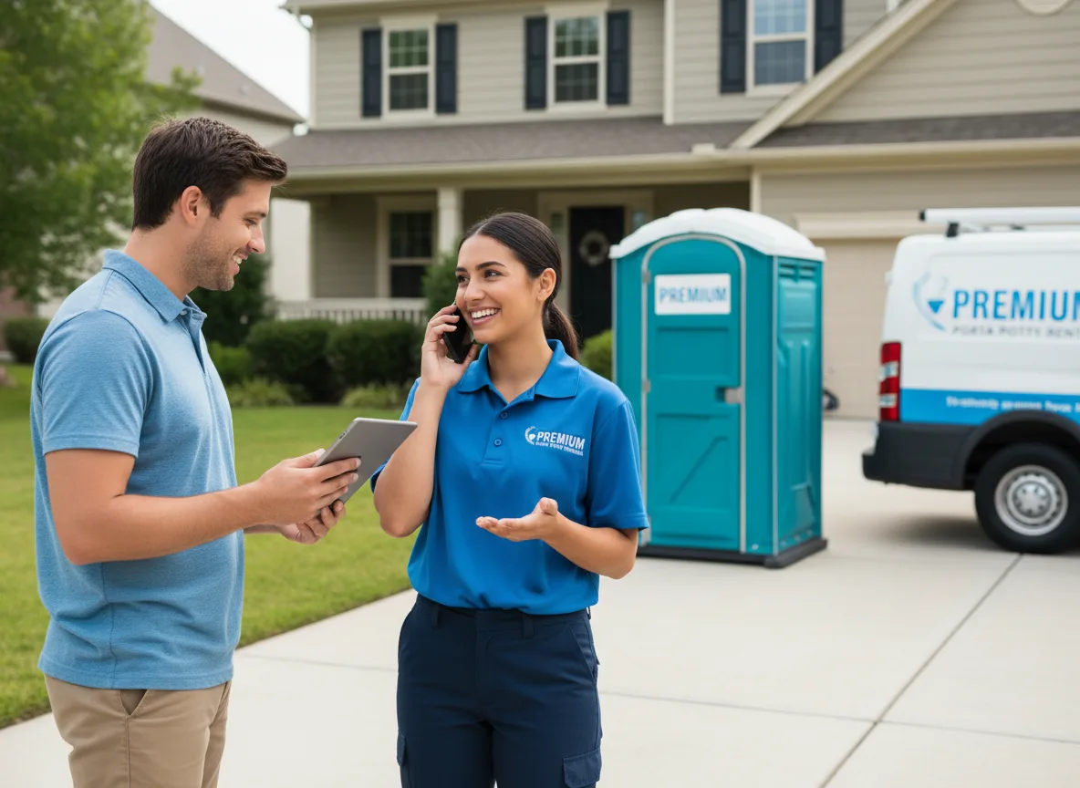 VIP Portable Toilets Bloomington, WI FAQs